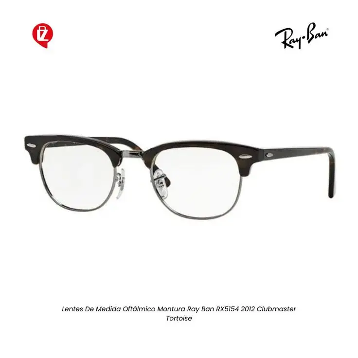 Ray-Ban RX5154 Clubmaster