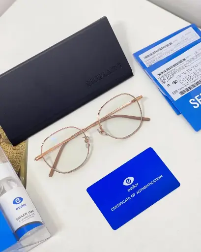 依視路 Varilux Comfort Max（帶框架）