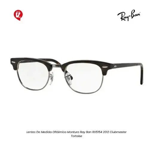 Ray-Ban RX5154 Clubmaster